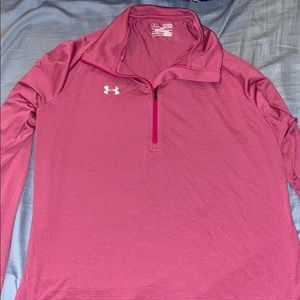 Under Armour Quarter Zip Jacket